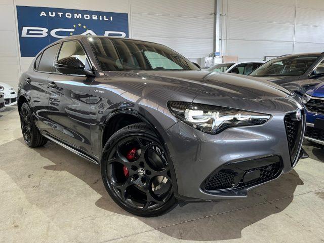 ALFA ROMEO Stelvio 2.2 Td 210CV Q4 Veloce /TETTO APRIB./"21 TRIBUTO