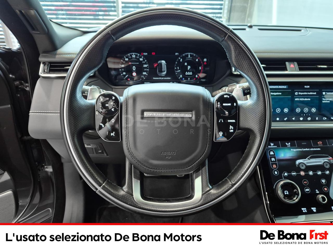 Land Rover Range Rover Velar 3.0d v6 r-dynamic hse 300cv auto my19