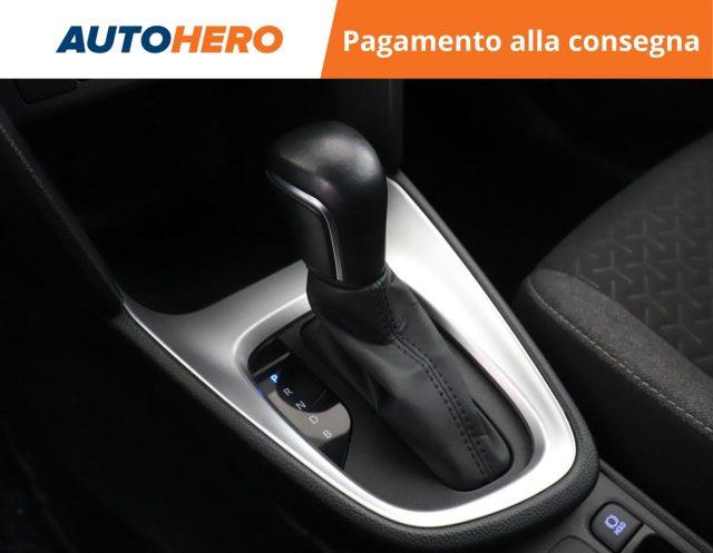 TOYOTA Yaris Cross 1.5 Hybrid 5p. E-CVT Trend