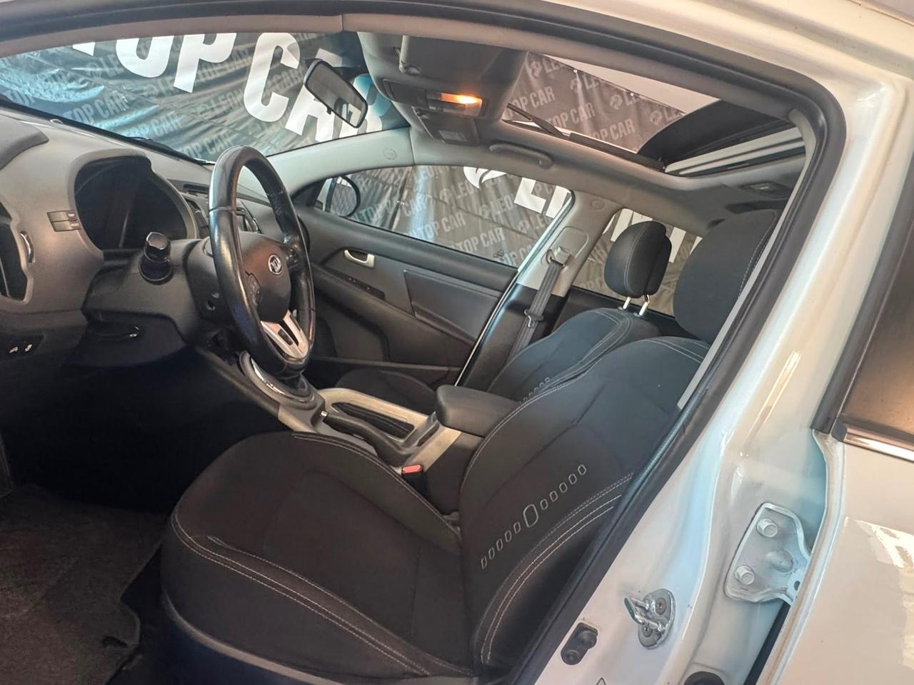 Kia Sportage 1.7 CRDI tetto apribile full garantita 12 mesi