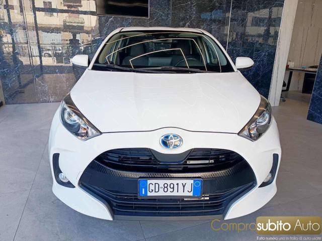 TOYOTA Yaris 1.5 Hybrid 5 porte Trend