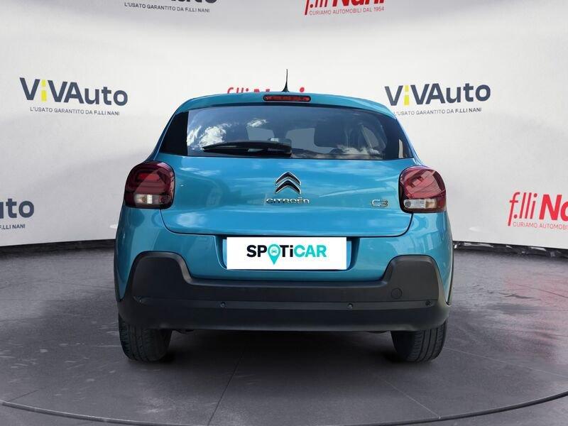 Citroën C3 83 S&S Feel Pack Neo patentati