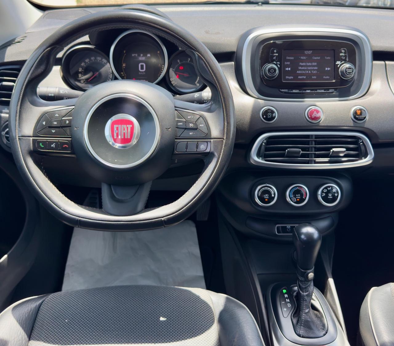 Fiat 500X 2.0 MultiJet 140 CV AT9 4x4 Cross Plus