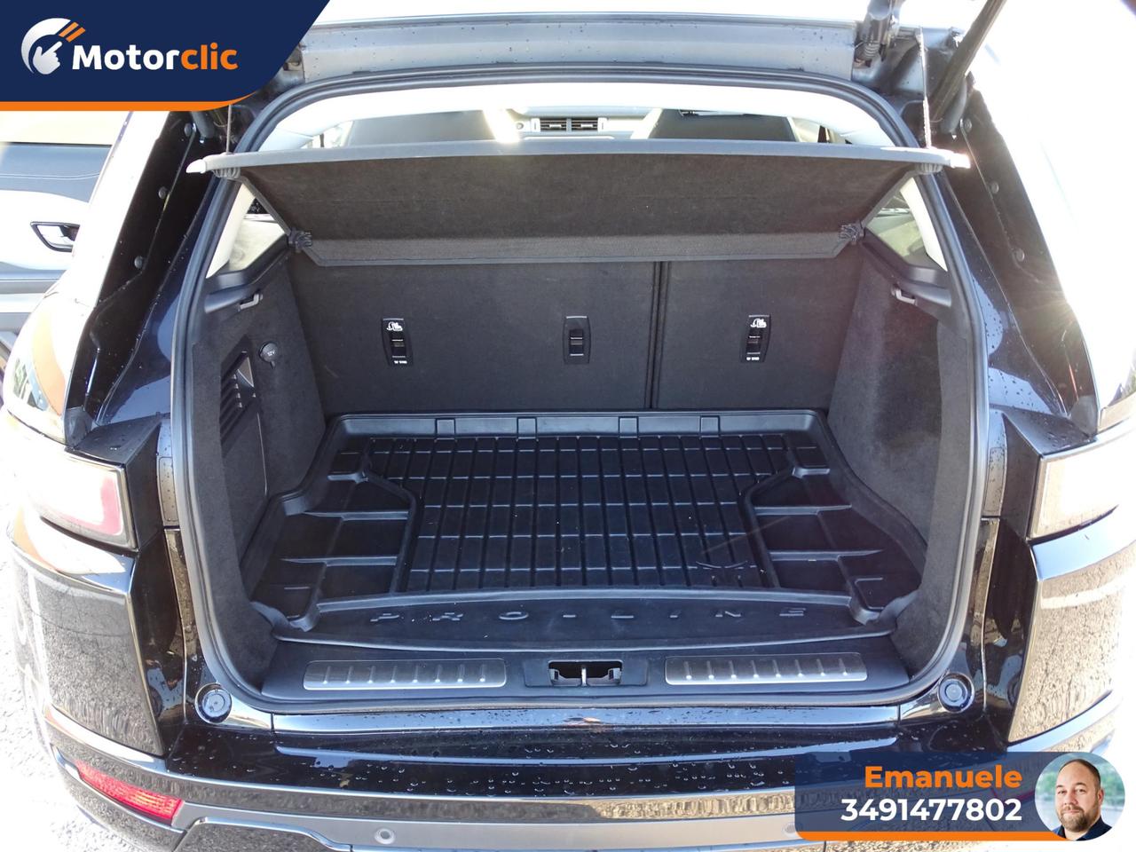 Land Rover Range Rover Evoque 5 Porte Range Rover Evoque 5p 2.0 td4 HSE Dynamic 150cv auto