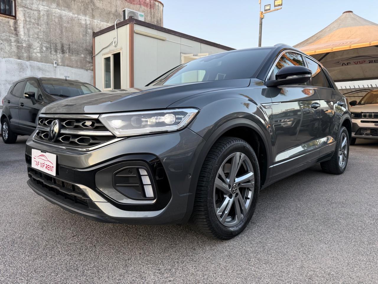 Volkswagen T-Roc 2.0 TDI SCR R-Line