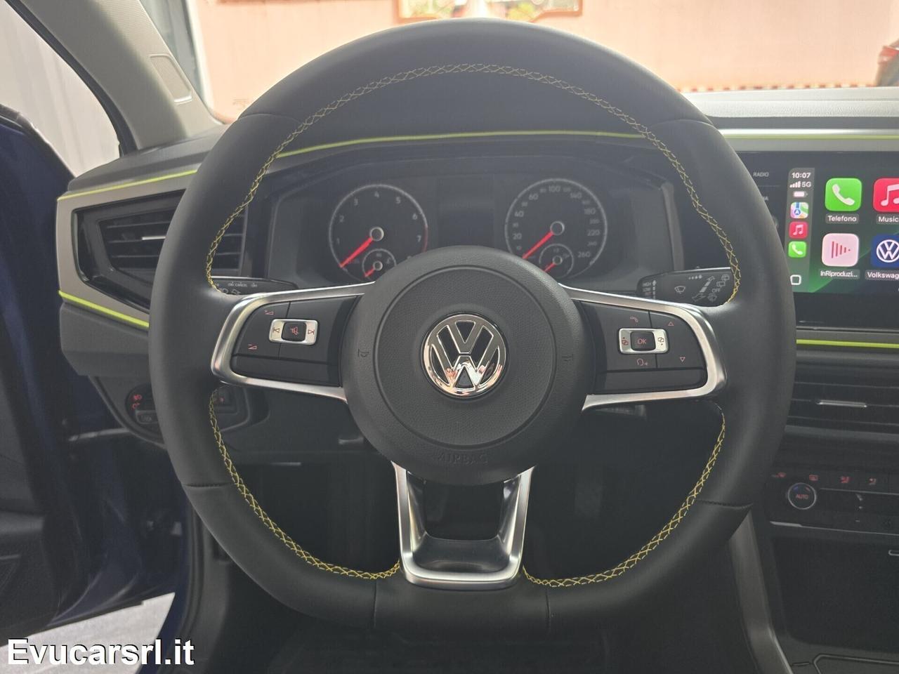 Volkswagen Polo 1.0 TSI R-Line