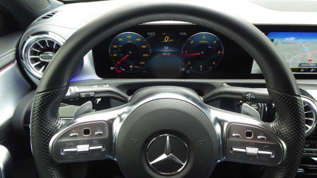 MERCEDES-BENZ A 180 d Automatic Edition AMG