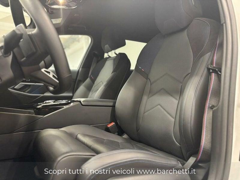 BMW Serie 5 520d Touring 48V xdrive Msport auto