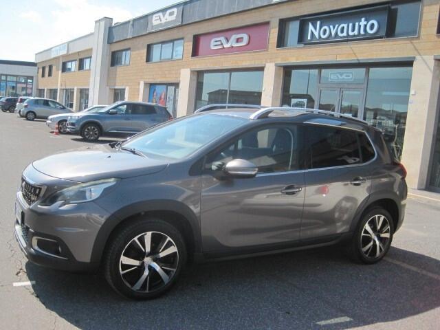 Peugeot 2008 BlueHDi 100 Allure