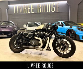 Harley-davidson XL 883N