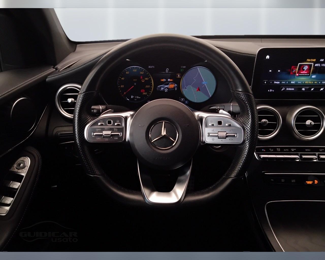 Mercedes-Benz GLC Coupe - C253 2019 - GLC Coupe 220 d Premium 4matic auto