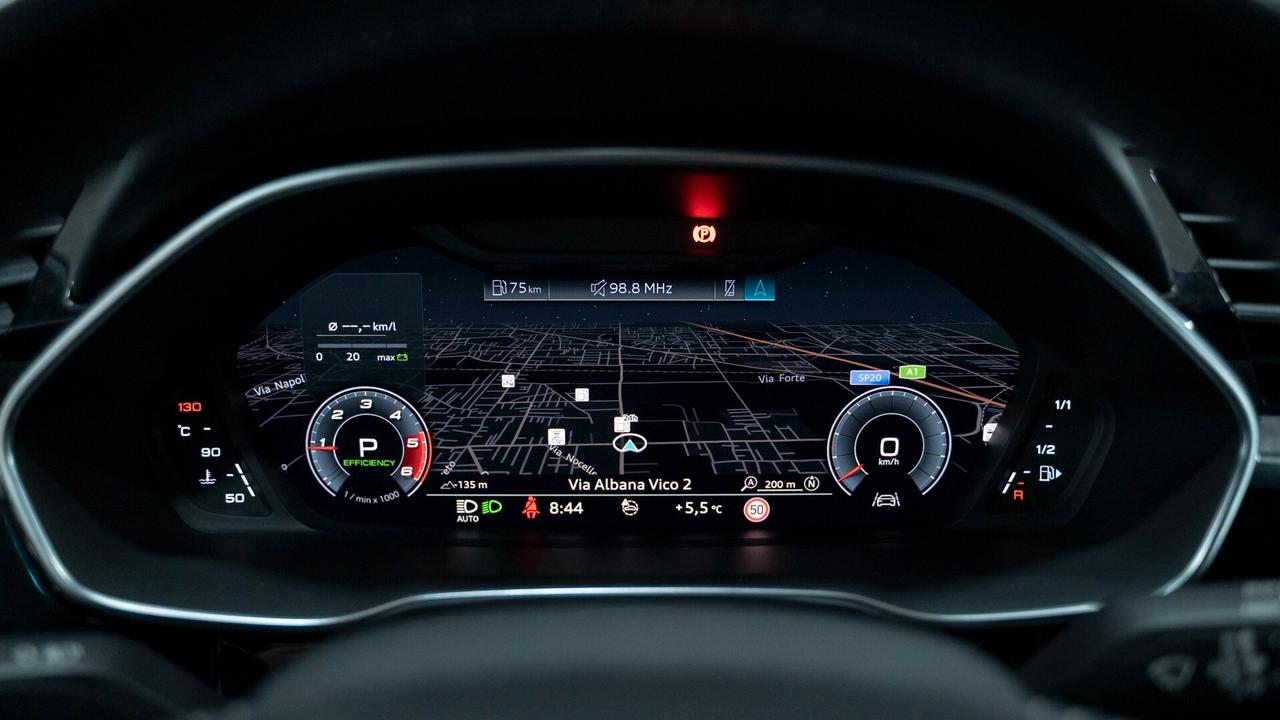 Audi Q3 SPORTBACK 35 2.0 TDI 150 CV S TRONIC XENO PACK LUCI