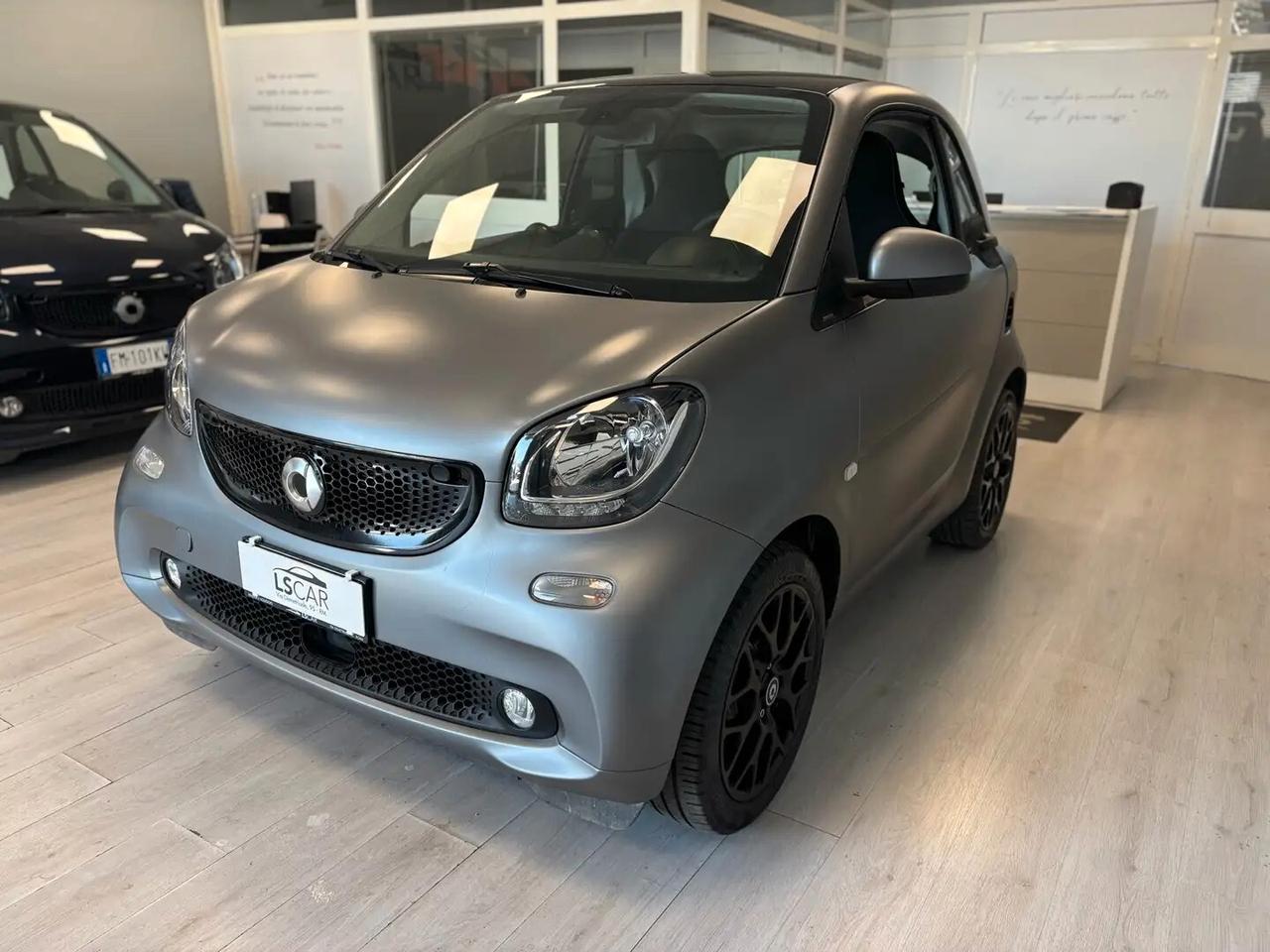 Smart ForTwo 70 1.0 Passion~UniPro~Km e Tagliandi Certificati~Promo Finanziamento~Pronta Consegna