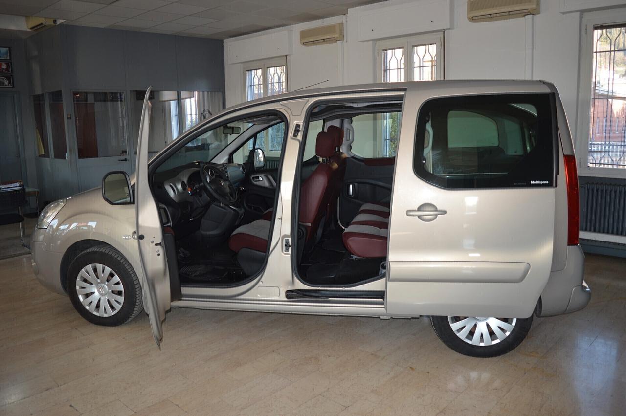 Citroen Berlingo 1.6 HDi 90CV FAP Multispace