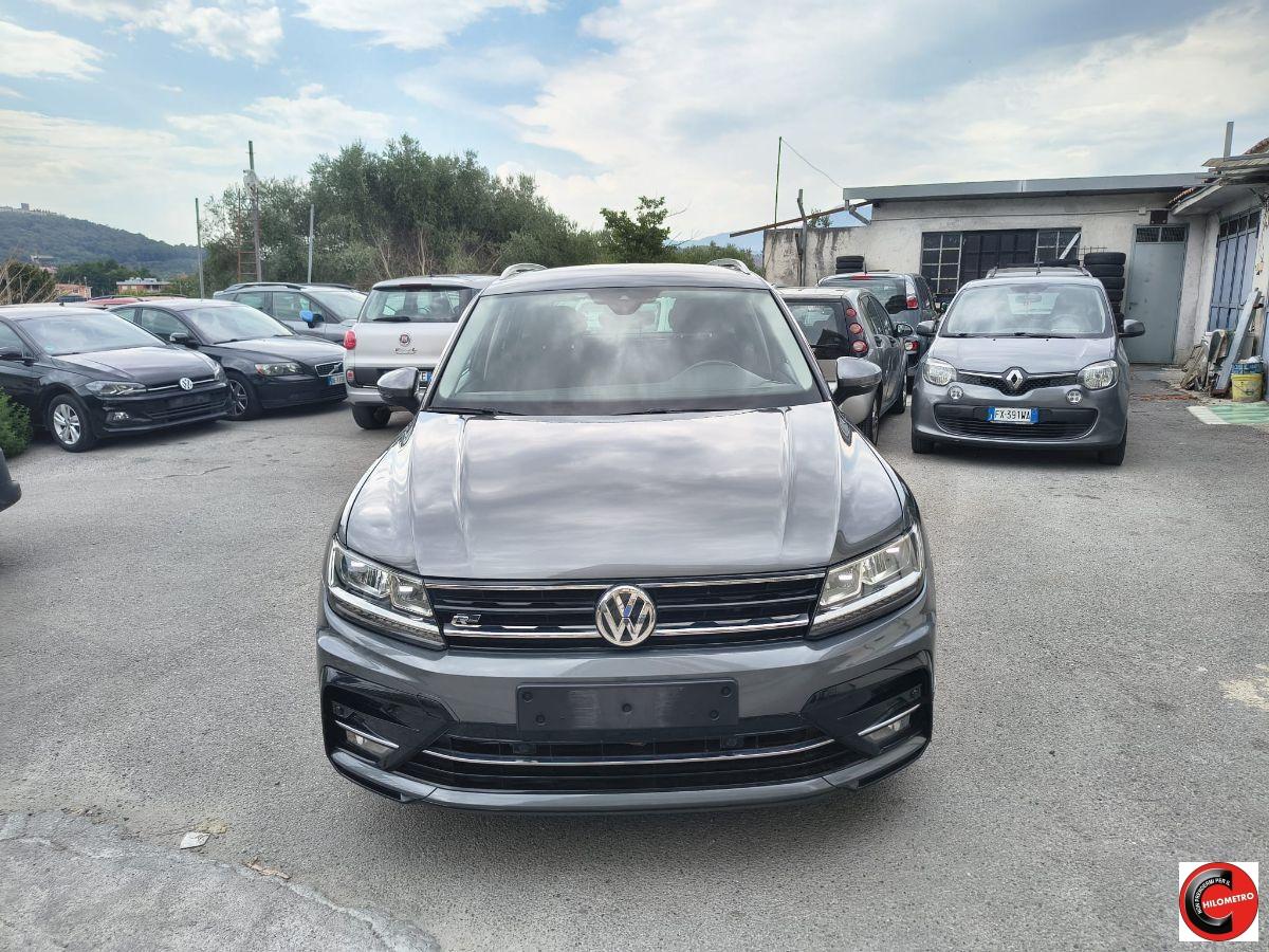 VOLKSWAGEN Tiguan 1.6 TDI R LINE LED