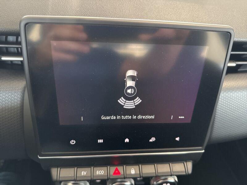 Renault Clio Hybrid E-Tech 140 CV 5 porte Business