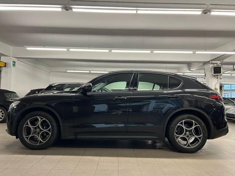 Alfa Romeo Stelvio 2.2 Turbodiesel 190 CV AT8 Q4 Sprint