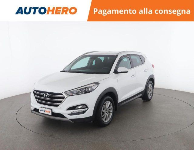 HYUNDAI Tucson 1.7 CRDi XPossible