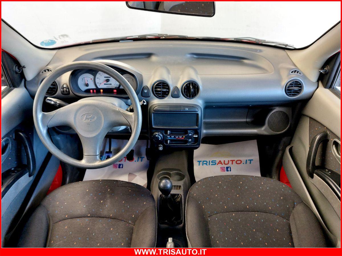 HYUNDAI Atos 1.0 Prime NEOPATENTATI