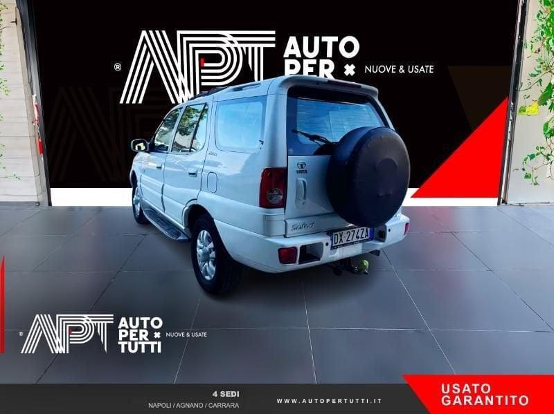 TATA Safari Safari 2.2 dicor 16v