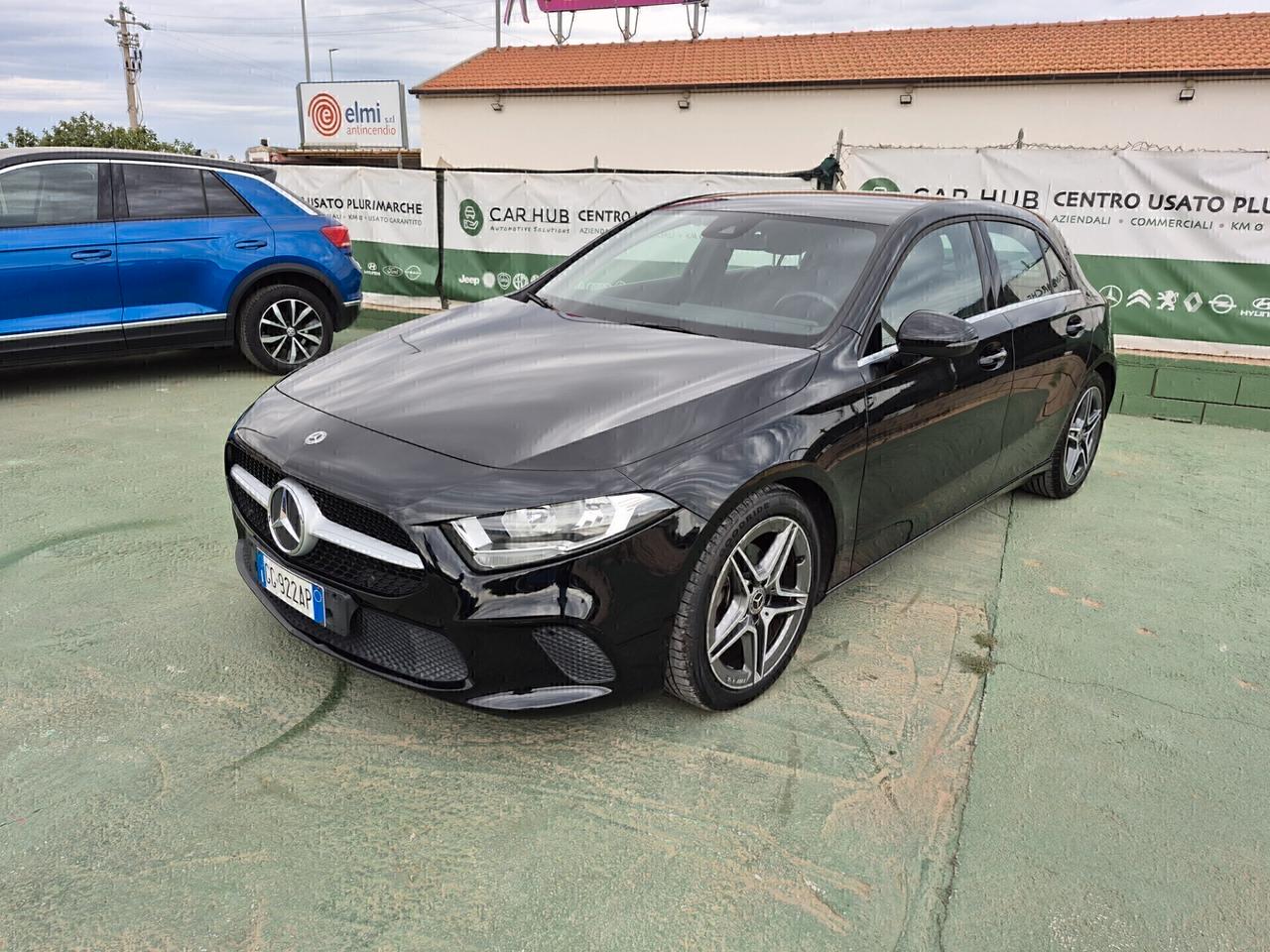 Mercedes-benz Classe A 180 d Automatic Executive