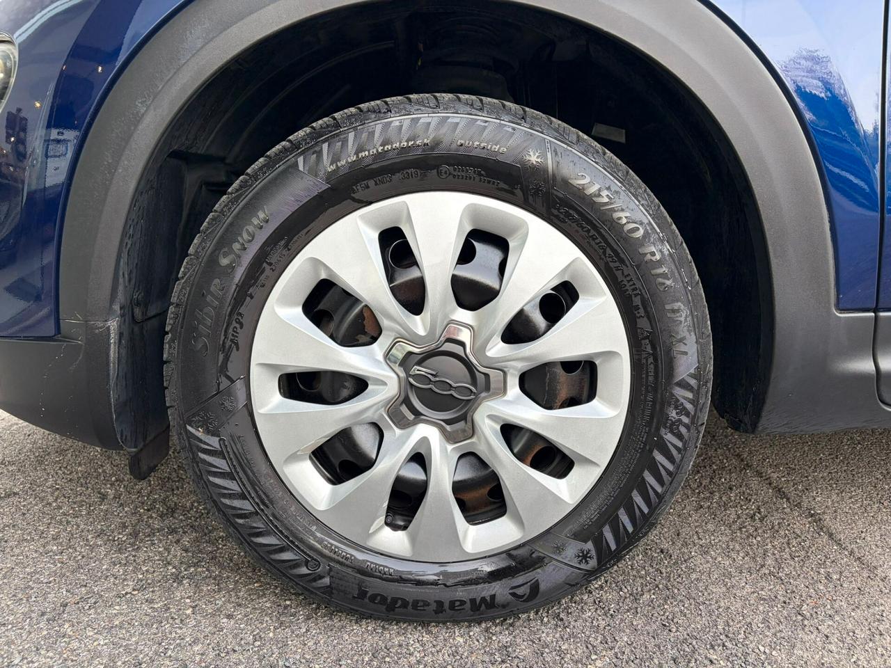 Fiat 500X 1.0 T3 120 CV Urban