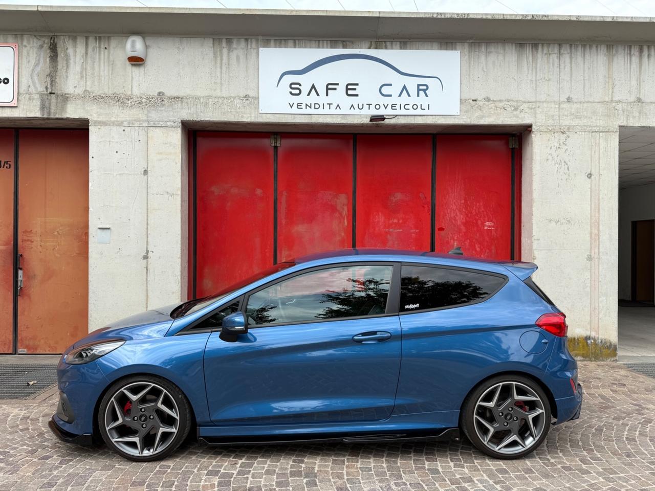 FORD FIESTA 1.5 Ecoboost 200 CV 3 porte ST PERFORMANCE
