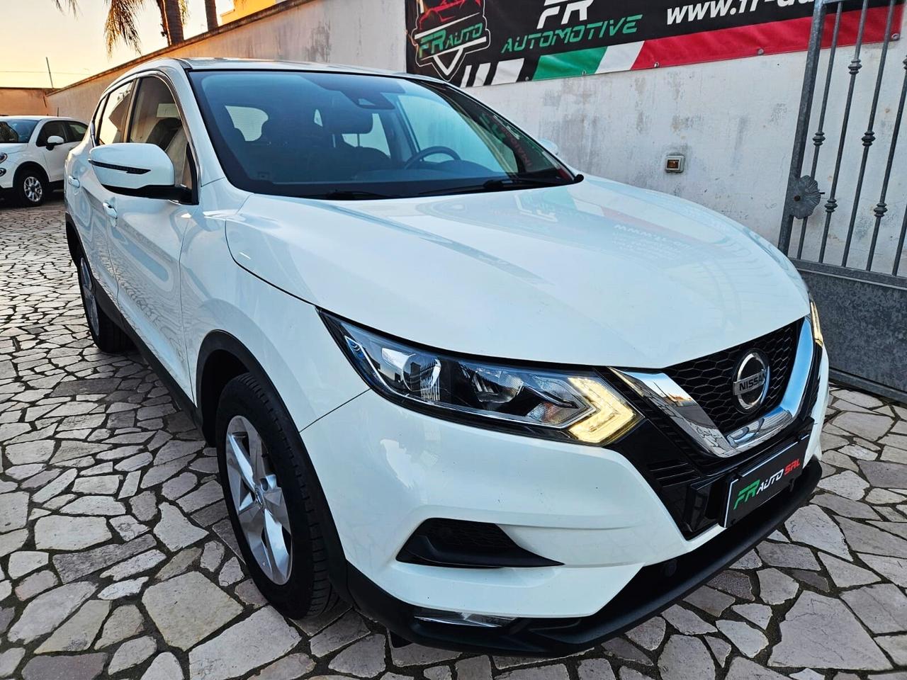 Nissan Qashqai 1.5 dCi 115 CV Tekna