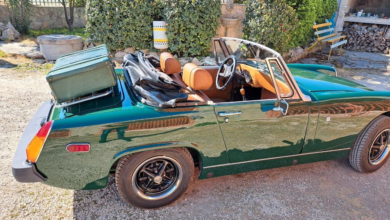 Mg Midget 1500 - ISCRITTA ASI