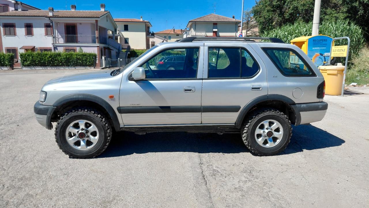 Opel Frontera 2.2 16V DTI Wagon Limited
