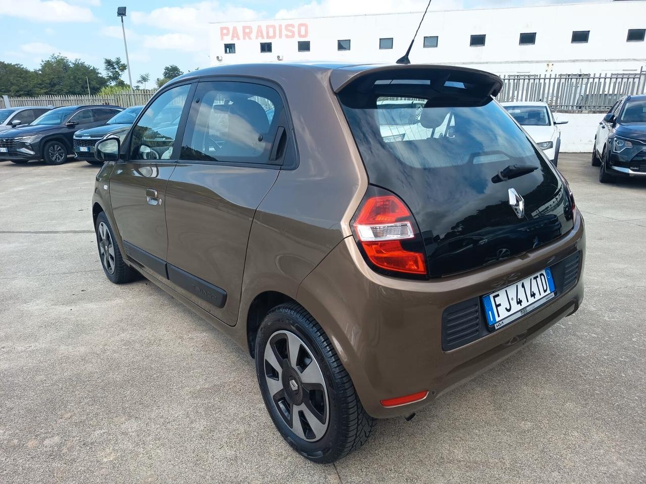 Renault Twingo SCe 1.0 Stop&Start Intens