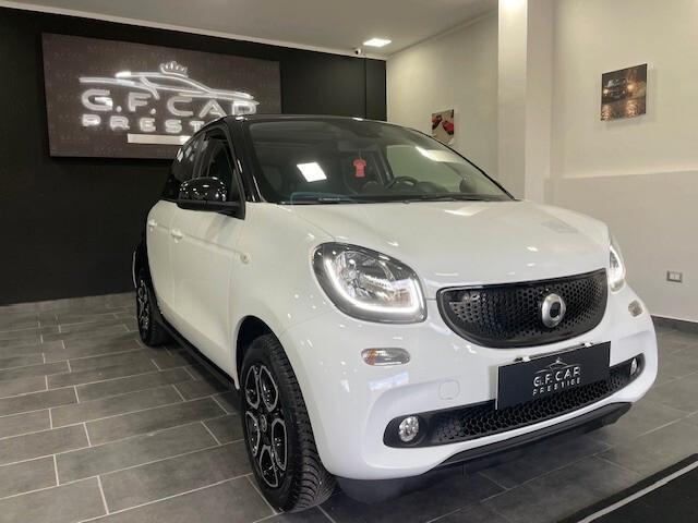 Smart ForFour 70 1.0 Prime