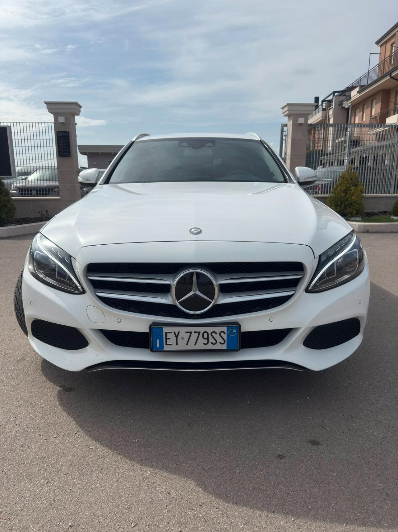 Mercedes-benz C 200 BlueTEC S.W. Automatic Premium