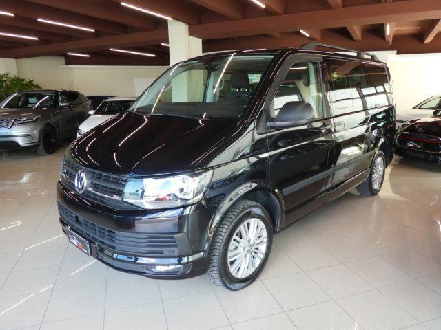 VOLKSWAGEN Multivan 2.0 TDi 150Cv 4 MOTION DSG - Blocco Diff, G.Traino