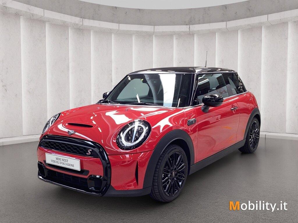 Mini Cooper S 2.0 TwinPower Turbo Cooper S