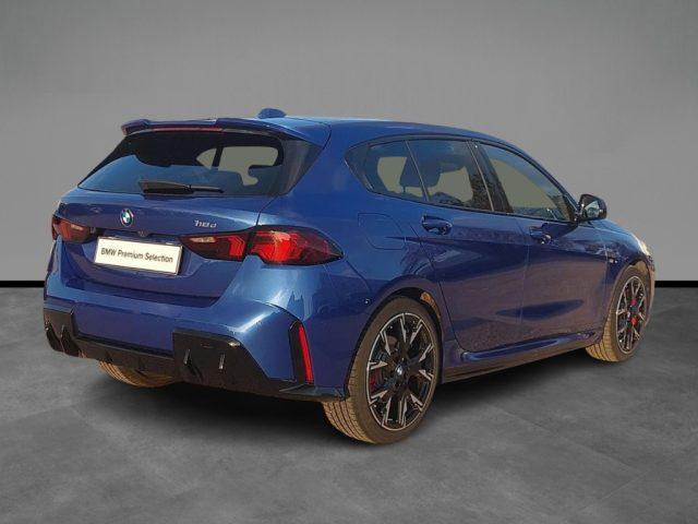 BMW 118 d MSport Pro