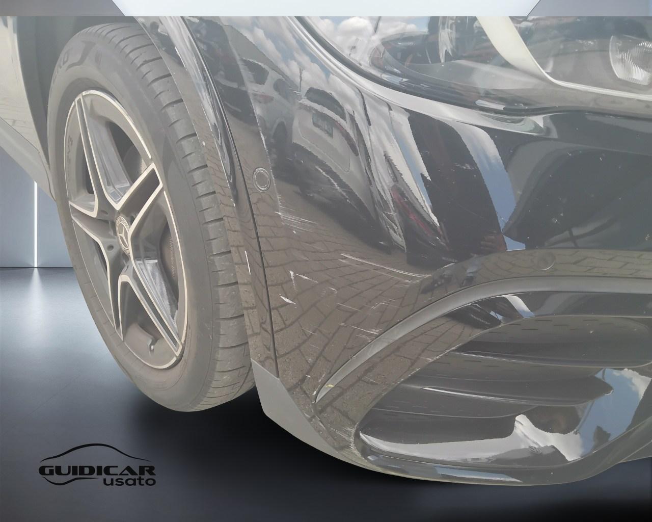 Mercedes-Benz GLA-H247 2023 - GLA 200 d AMG Line Advanced Plus auto