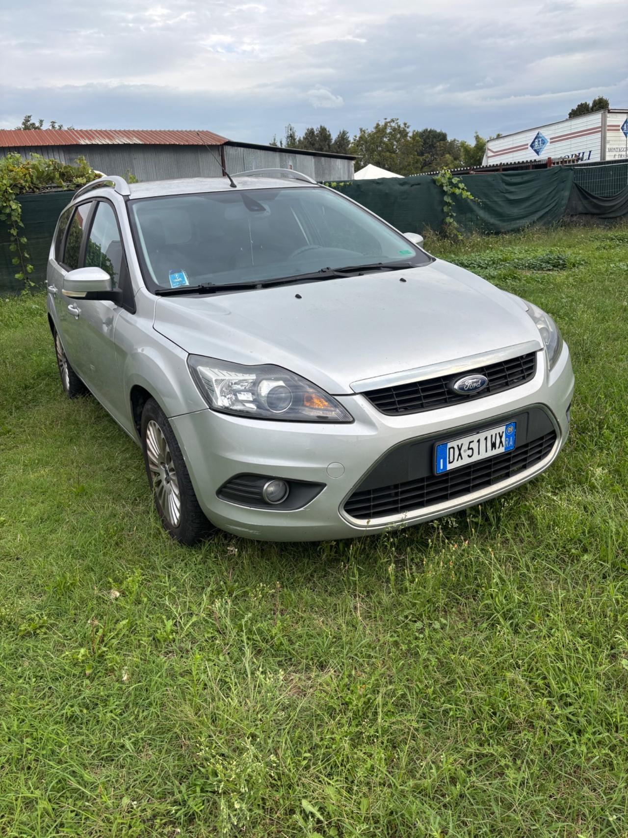 Ford Focus Focus+ 2.0 (145CV) SW Bz.- GPL