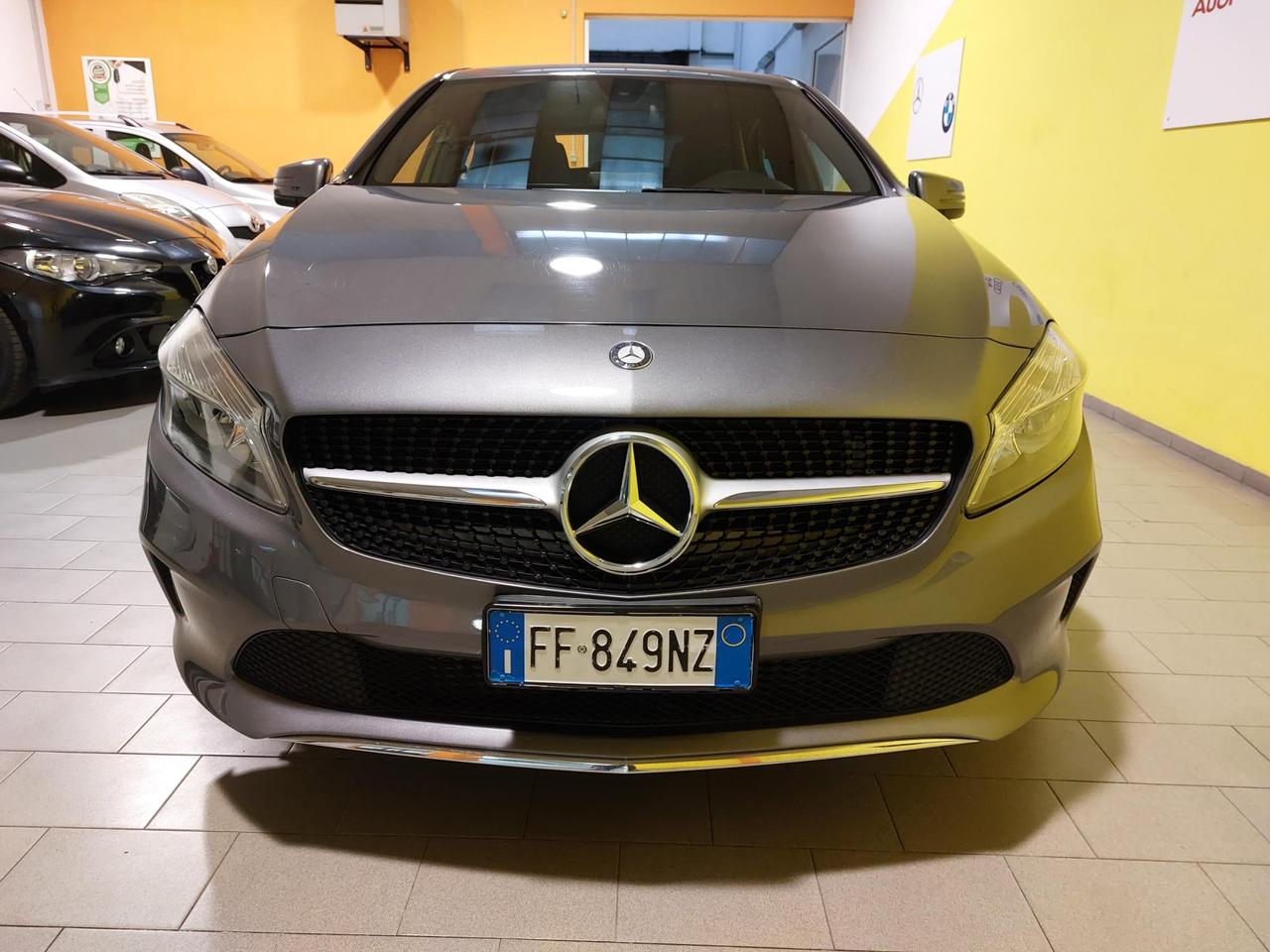 Mercedes Classe A A 160 Sport