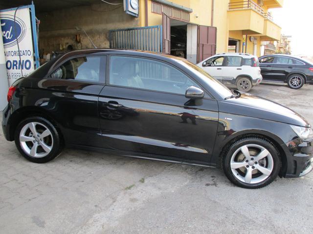 AUDI A1 1.4 TFSI 185 CV S tronic Ambition