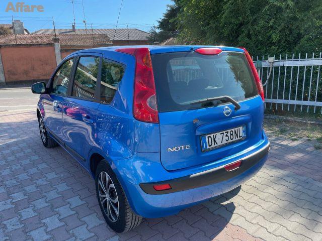 NISSAN Note 1.4 16V Acenta