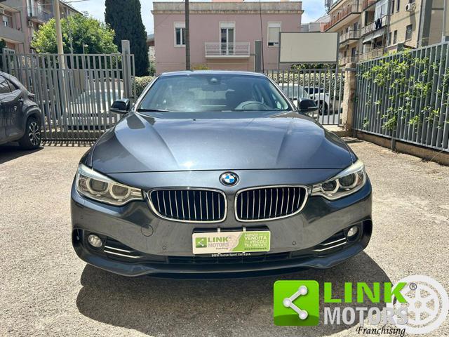 BMW 420 GRAN COUPè LUXURY