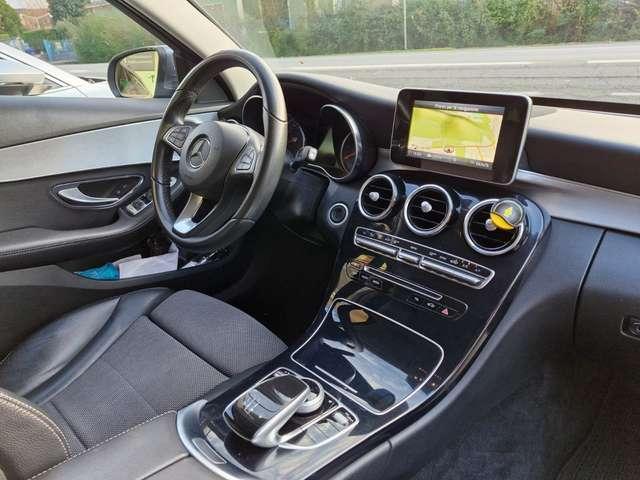 Mercedes-Benz C 200 SW d (bt) Sport auto Navi Park Assist Cruise