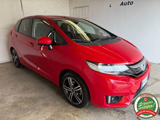 HONDA Jazz 1.3 Elegance Navi ADAS CVT