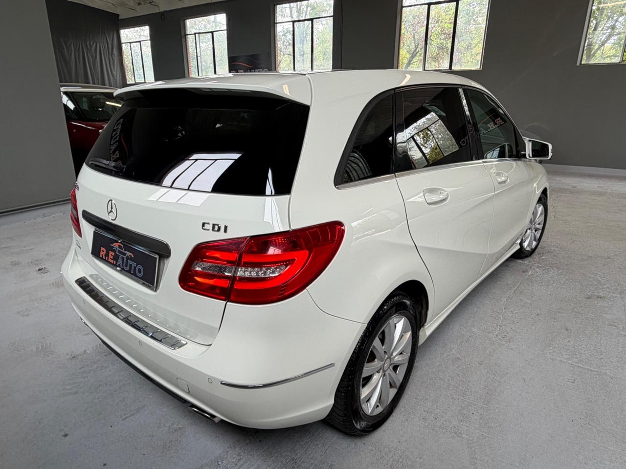 Mercedes-benz B 180 CDI Premium