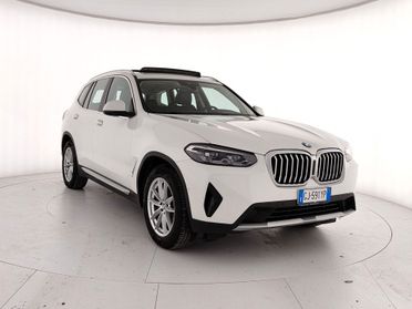 Bmw X3 xDrive20d 48V
