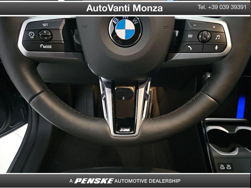 BMW X2 X2 xdrive 20d 48V MSport Pro auto