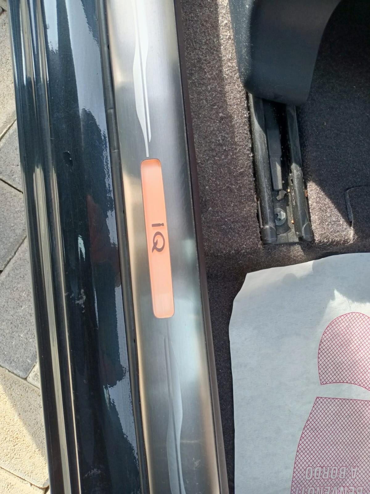 Toyota iQ Turbodiesel 1.4 90 cv 6 marce 4 POSTI