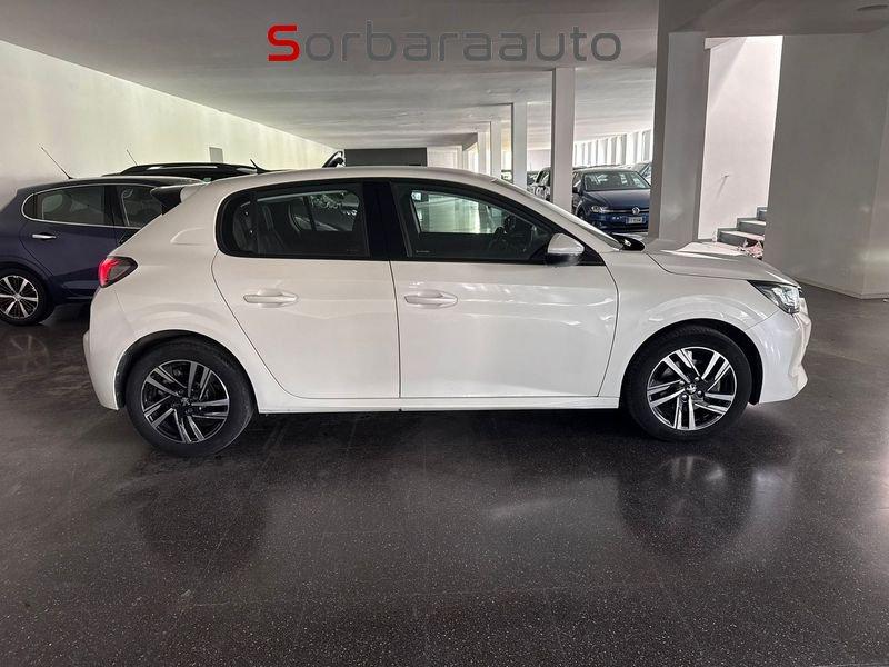 Peugeot 208 208 1.2 puretech Allure s&s 100cv eat8 my20