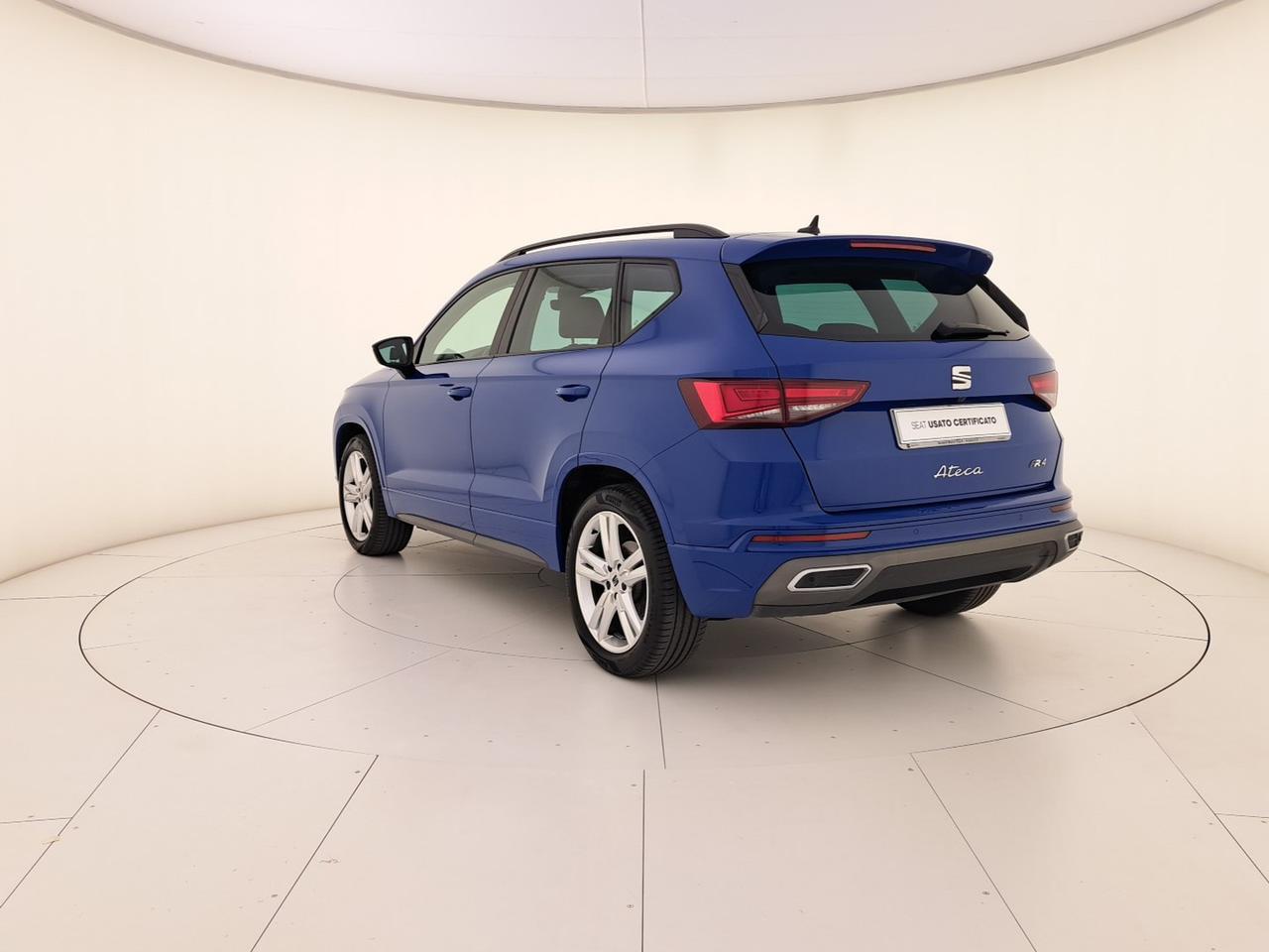 Seat Ateca 2.0 tsi fr 4drive 190cv dsg